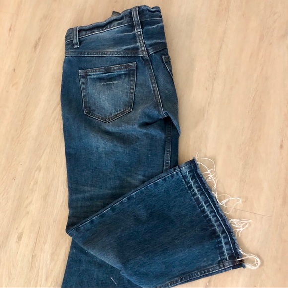 FREE PEOPLE Cropped Flare jeans - Picture 3 of 6